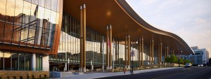 Music City Center, Nashville, Tenn. (click photo to enlarge)